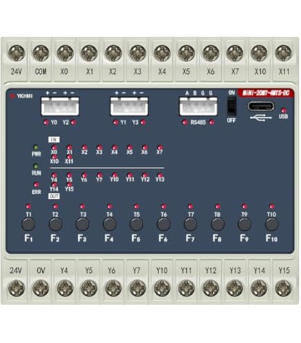 CJ1W-ID211 | 382929 | OMRON PLC Expansion Module for USE with